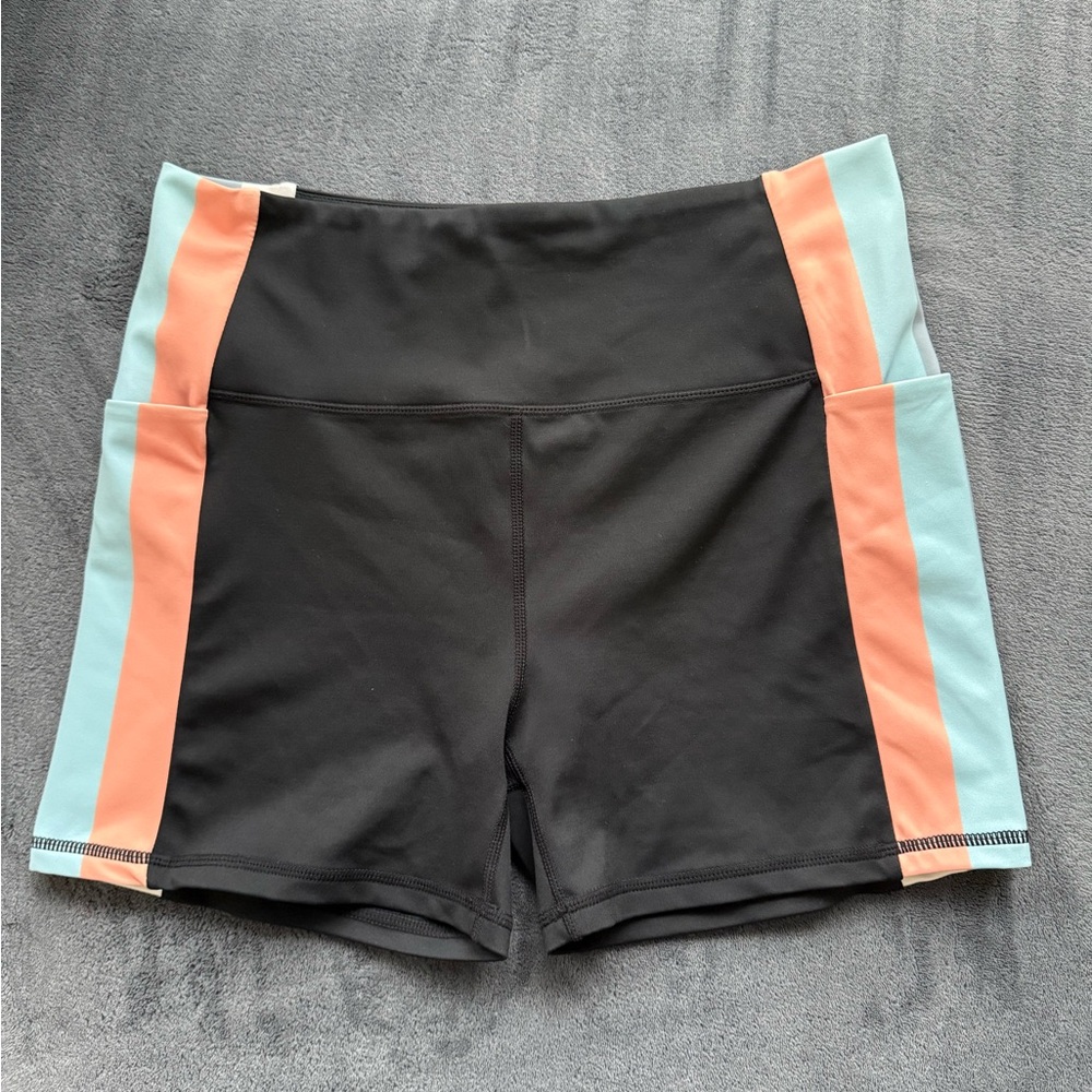 Senita MM Christina Shorts in Coastal